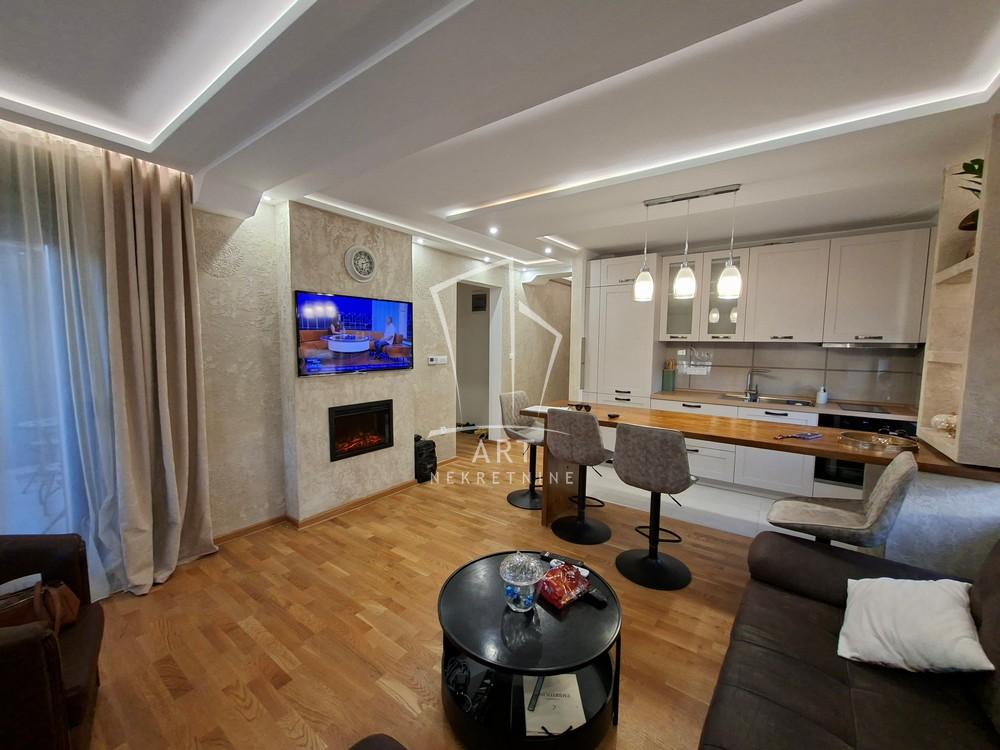 Slika 3 - Vojvođanska, Dvoiposoban stan za izdavanje, 56m2, 800€