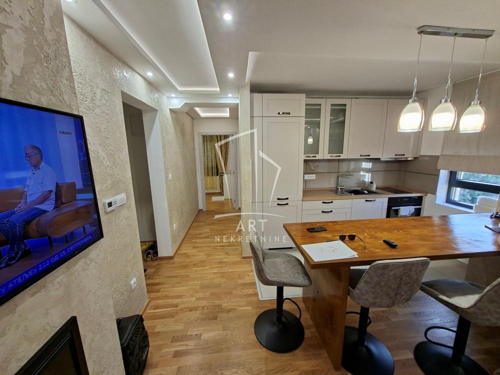 Slika 2 - Vojvođanska, Dvoiposoban stan za izdavanje, 56m2, 800€