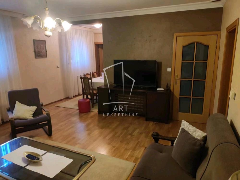 Slika 1 - Mozerova, Dvosoban stan za izdavanje, 55m2, 450€