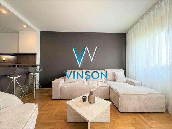 Slika 1 - Braće Ribnikar, Jednoiposoban stan za izdavanje, 49m2, 650€