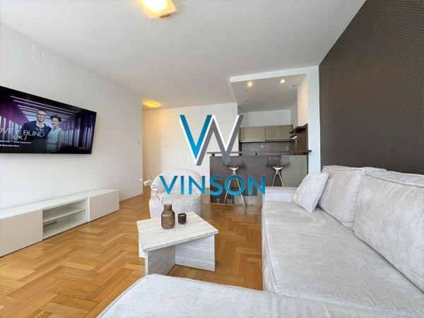 Slika 2 - Braće Ribnikar, Jednoiposoban stan za izdavanje, 49m2, 650€