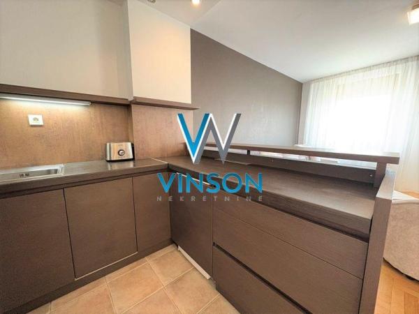 Slika 5 - Braće Ribnikar, Jednoiposoban stan za izdavanje, 49m2, 650€