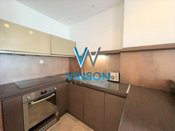 Slika 6 - Braće Ribnikar, Jednoiposoban stan za izdavanje, 49m2, 650€