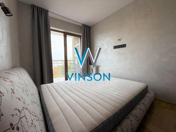 Slika 7 - Braće Ribnikar, Jednoiposoban stan za izdavanje, 49m2, 650€
