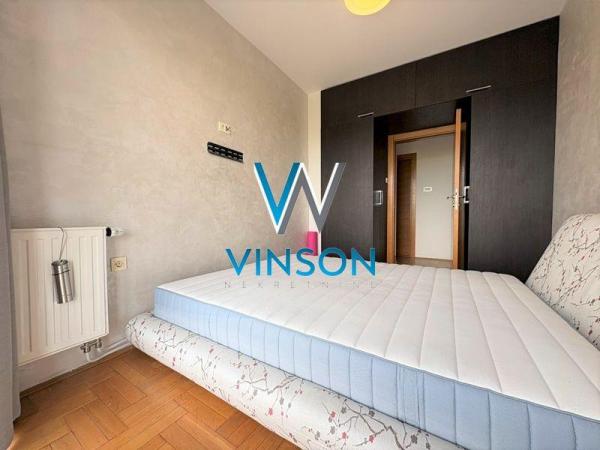 Slika 9 - Braće Ribnikar, Jednoiposoban stan za izdavanje, 49m2, 650€