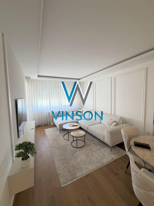 Slika 2 - Bulevar Evrope, Jednoiposoban stan za izdavanje, 45m2, 650€