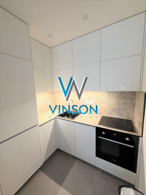 Slika 5 - Bulevar Evrope, Jednoiposoban stan za izdavanje, 45m2, 650€