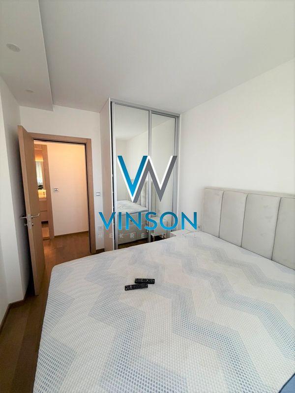 Slika 9 - Bulevar Evrope, Jednoiposoban stan za izdavanje, 45m2, 650€