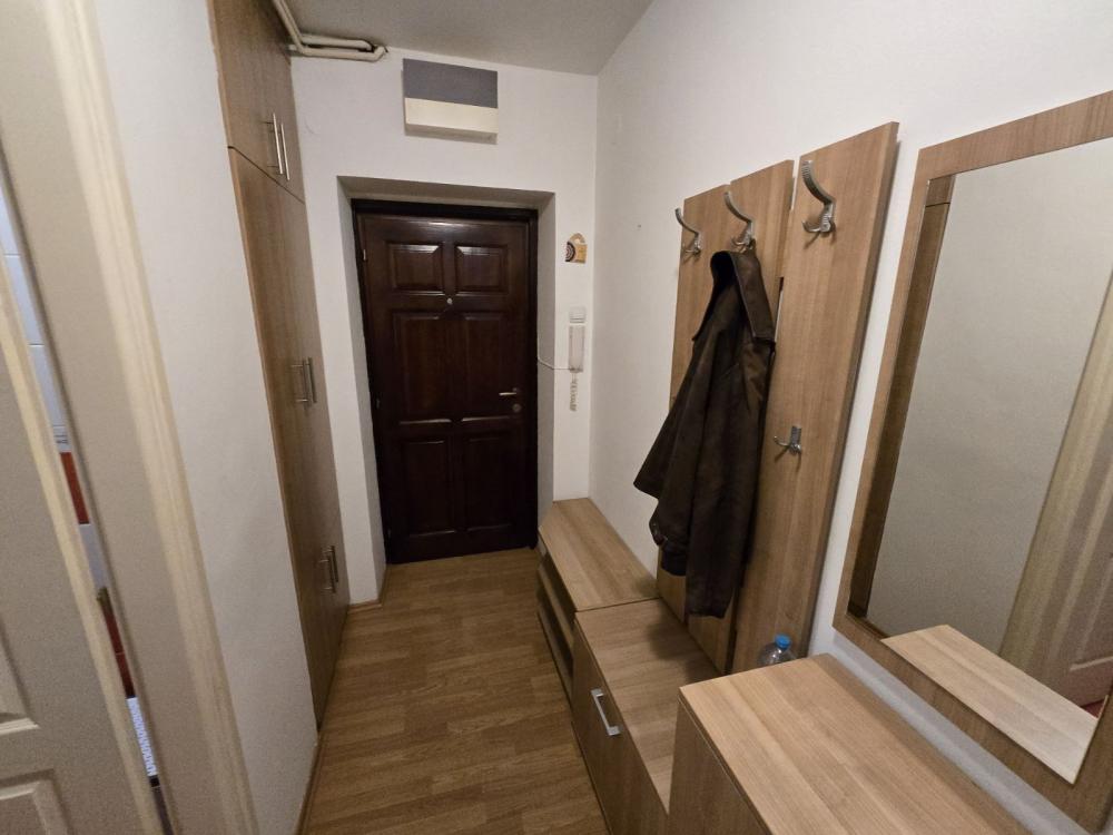 Slika 8 - Nikšićka, Dvosoban stan za izdavanje, 47m2, 500€