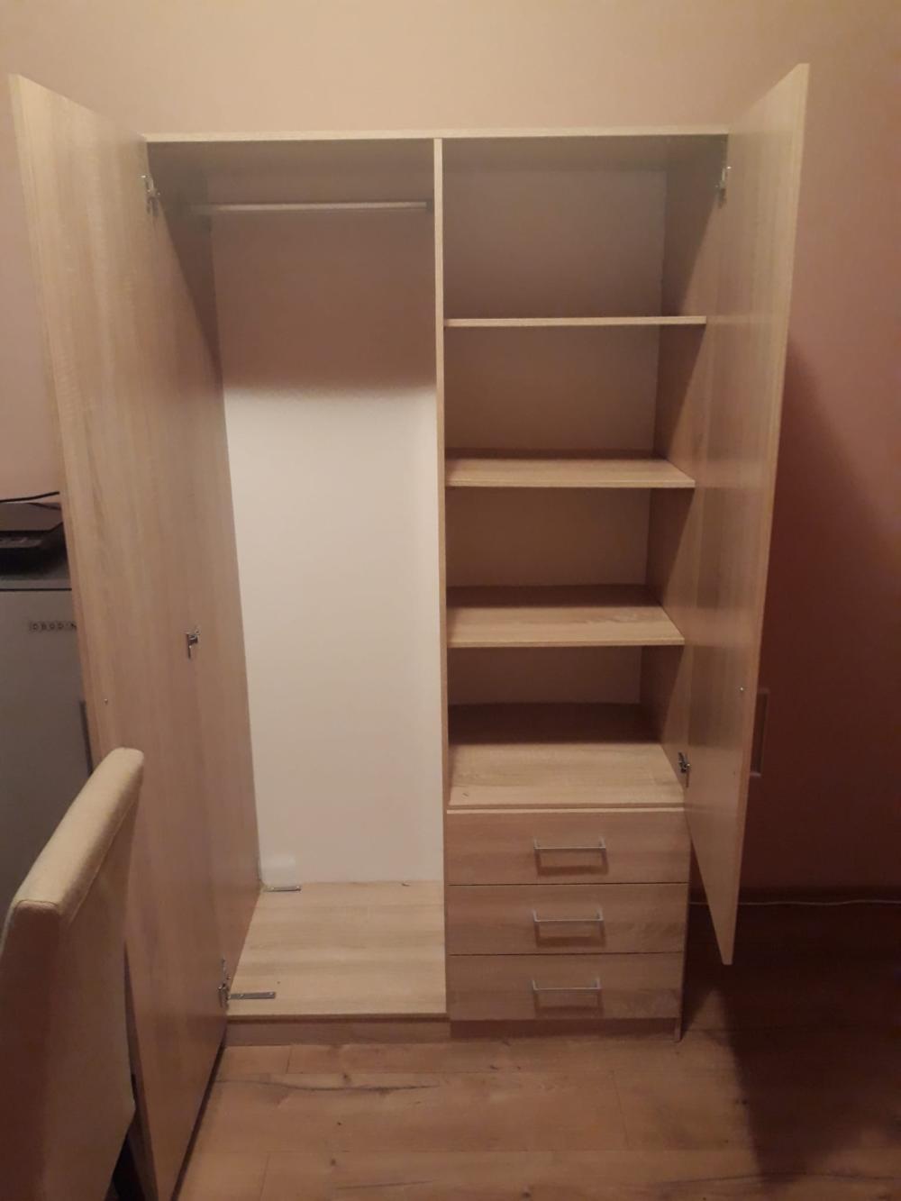 Slika 8 -  Stan za izdavanje, 9m2, 100€