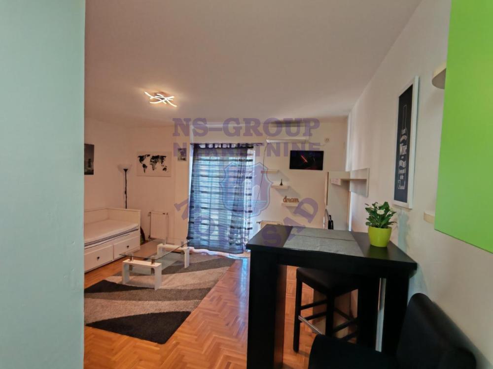 Slika 6 - Jednosoban stan na prodaju, 26m2, 84.800€