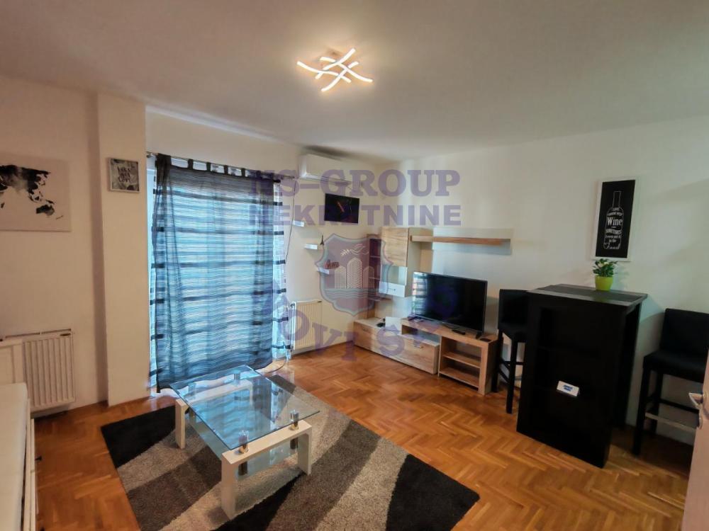 Slika 1 - Jednosoban stan na prodaju, 26m2, 84.800€