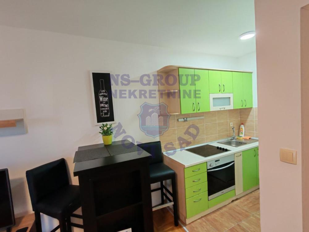 Slika 5 - Jednosoban stan na prodaju, 26m2, 84.800€