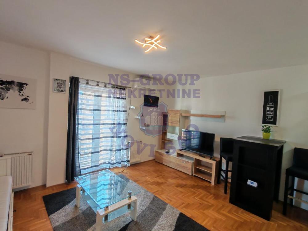 Slika 2 - Jednosoban stan na prodaju, 26m2, 84.800€