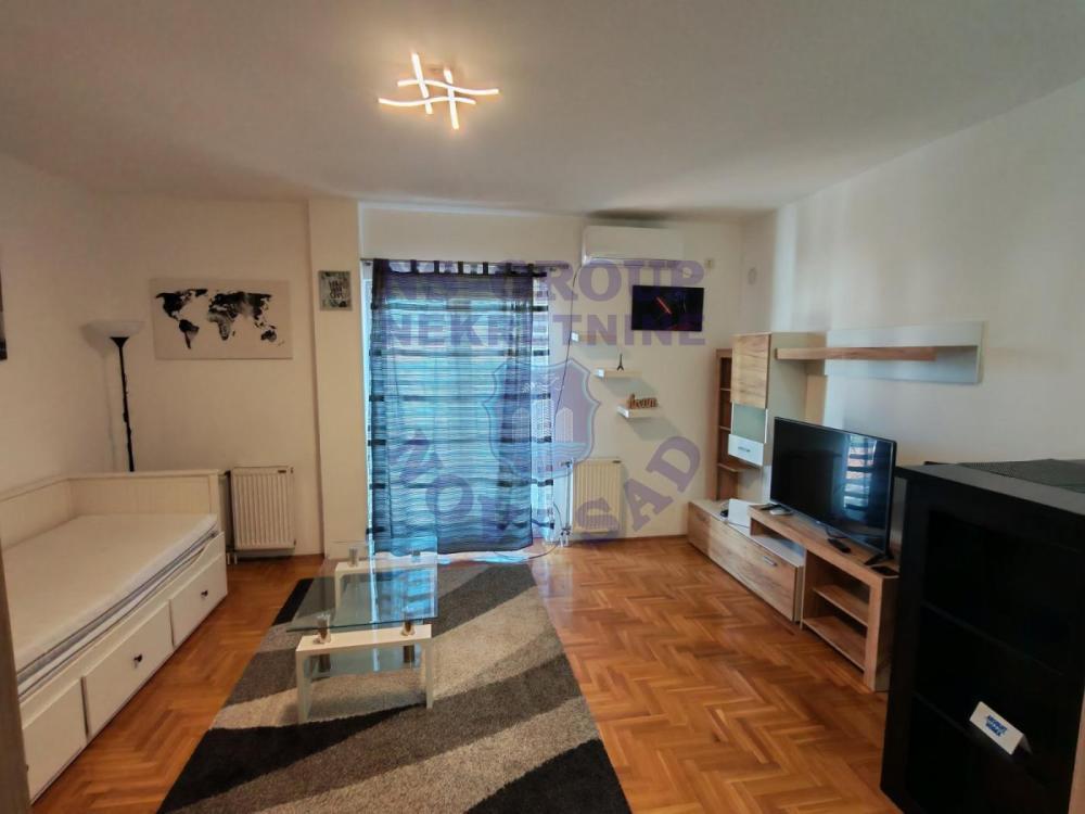 Glavna slika -Jednosoban stan na prodaju, 26m2, 84.800€