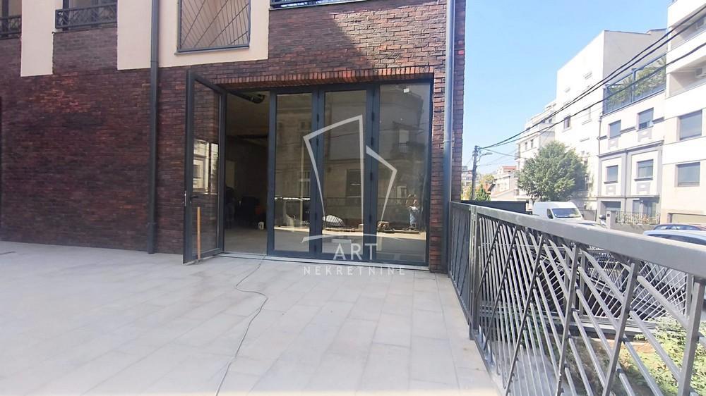 Glavna slika -Cerska,  Lokal za izdavanje, 164m2, 10.000€