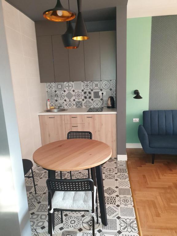 Slika 5 - Mileve Marić Ajnštajn, Jednosoban stan za izdavanje, 34m2, 500€