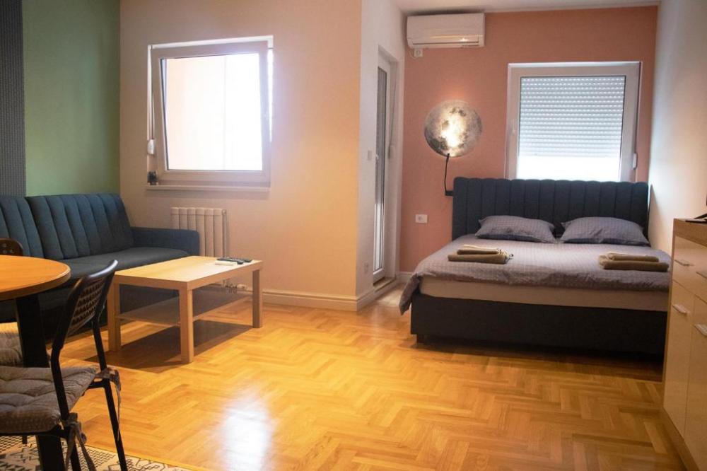 Slika 2 - Mileve Marić Ajnštajn, Jednosoban stan za izdavanje, 34m2, 500€