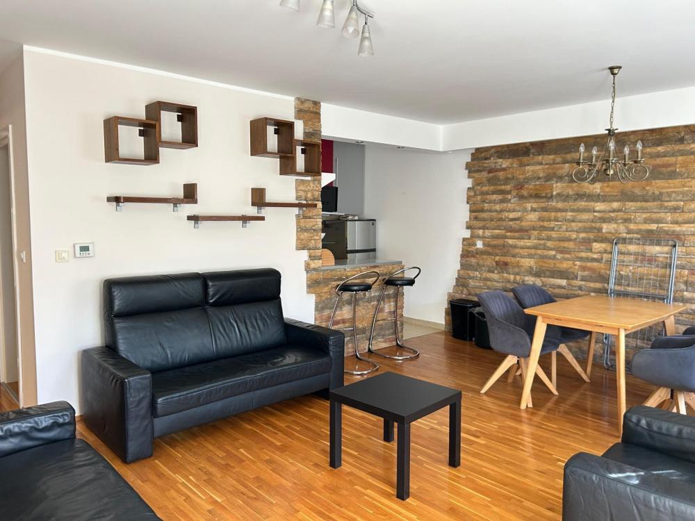 Slika 1 - Živojina Žujovića, Dvosoban stan za izdavanje, 55m2, 600€