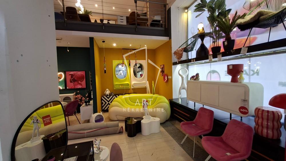 Slika 9 - Dečanska,  Lokal za izdavanje, 430m2, 6.450€