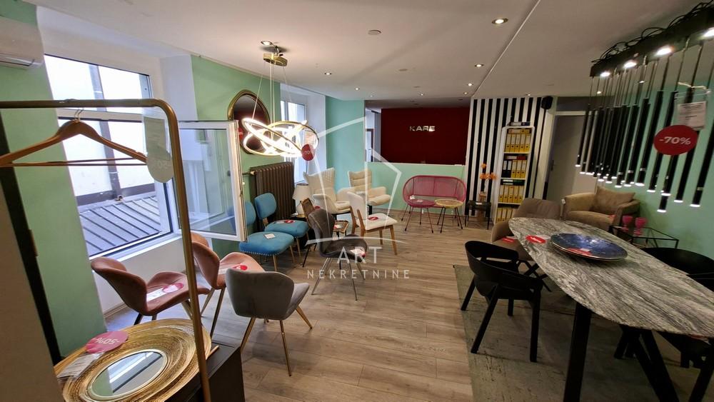 Slika 2 - Dečanska,  Lokal za izdavanje, 430m2, 6.450€