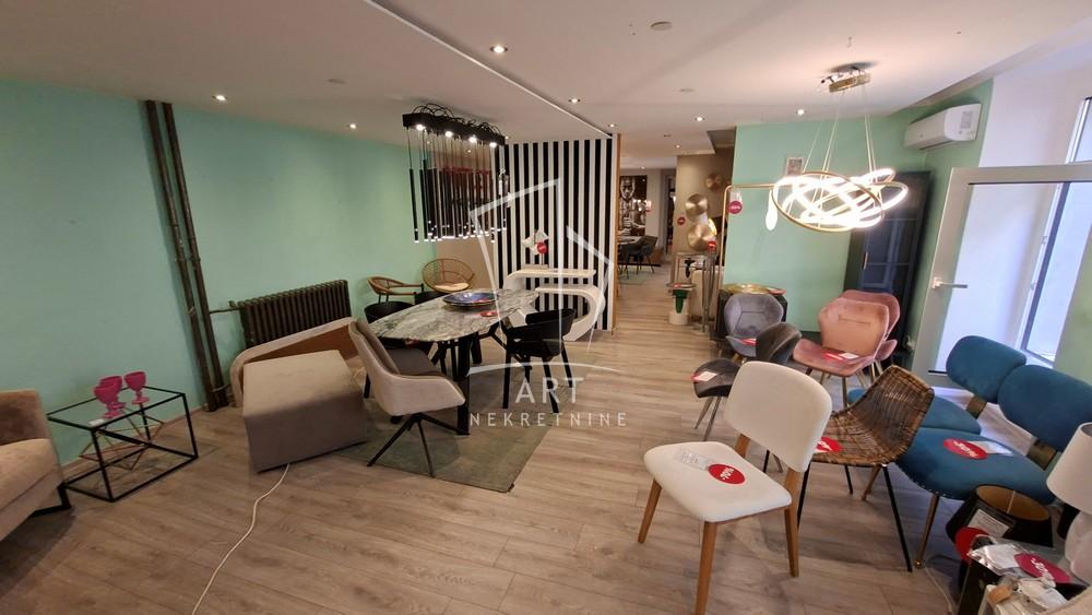 Slika 1 - Dečanska,  Lokal za izdavanje, 430m2, 6.450€