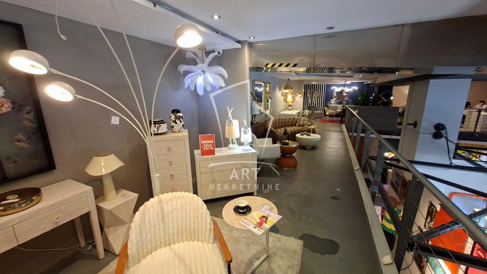 Slika 4 - Dečanska,  Lokal za izdavanje, 430m2, 6.450€