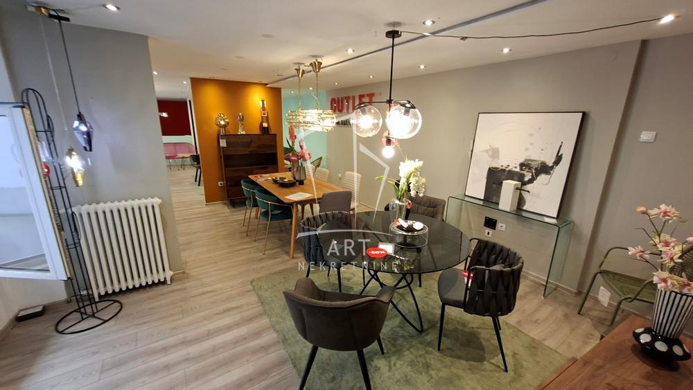 Glavna slika -Dečanska,  Lokal za izdavanje, 430m2, 6.450€
