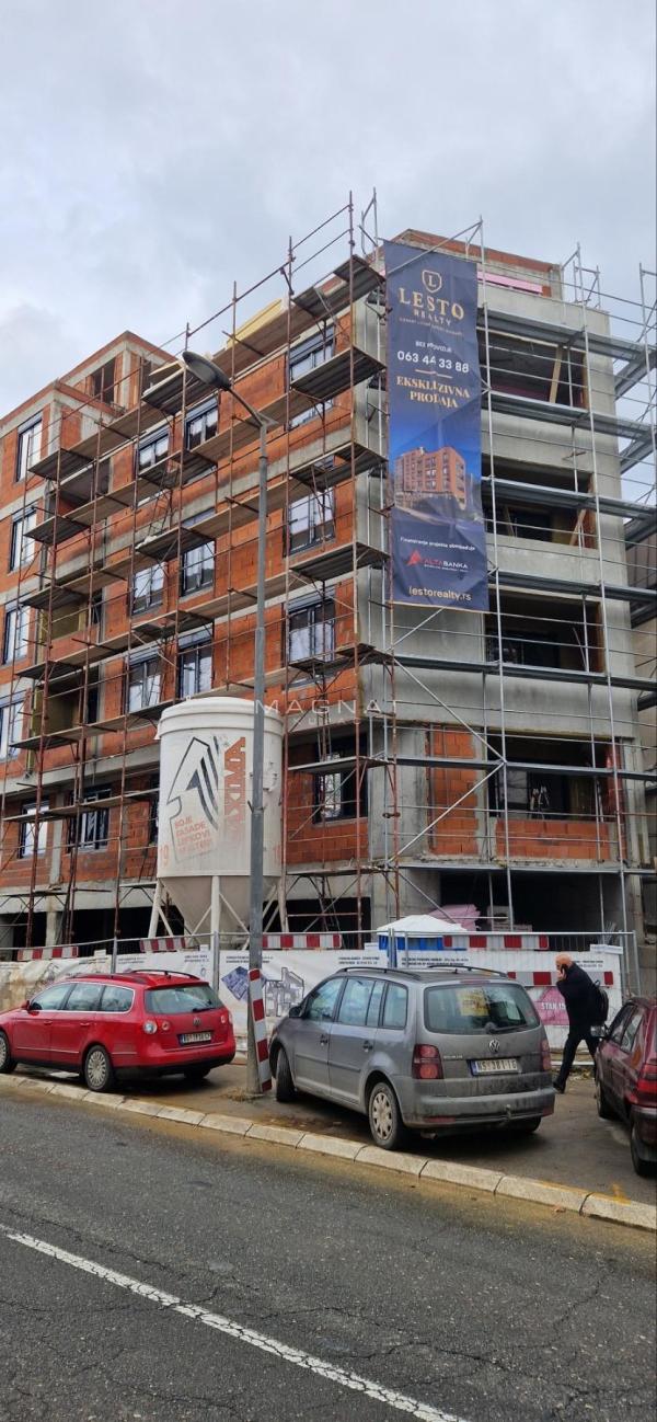 Slika 2 - Ustanička,  Lokal za izdavanje, 121m2, 2.662€