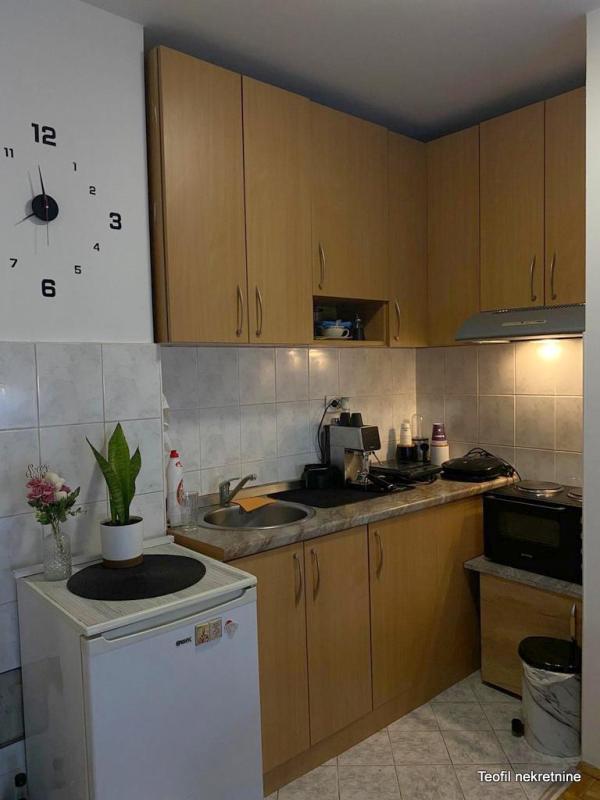 Slika 2 - Jovanke Radaković, Jednosoban stan za izdavanje, 30m2, 350€