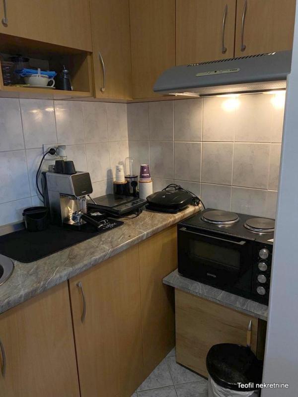 Slika 3 - Jovanke Radaković, Jednosoban stan za izdavanje, 30m2, 350€