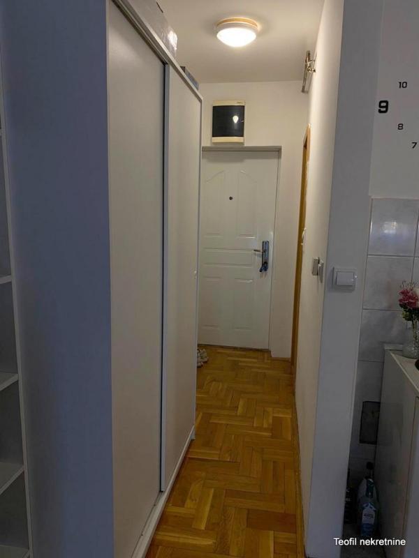 Slika 4 - Jovanke Radaković, Jednosoban stan za izdavanje, 30m2, 350€
