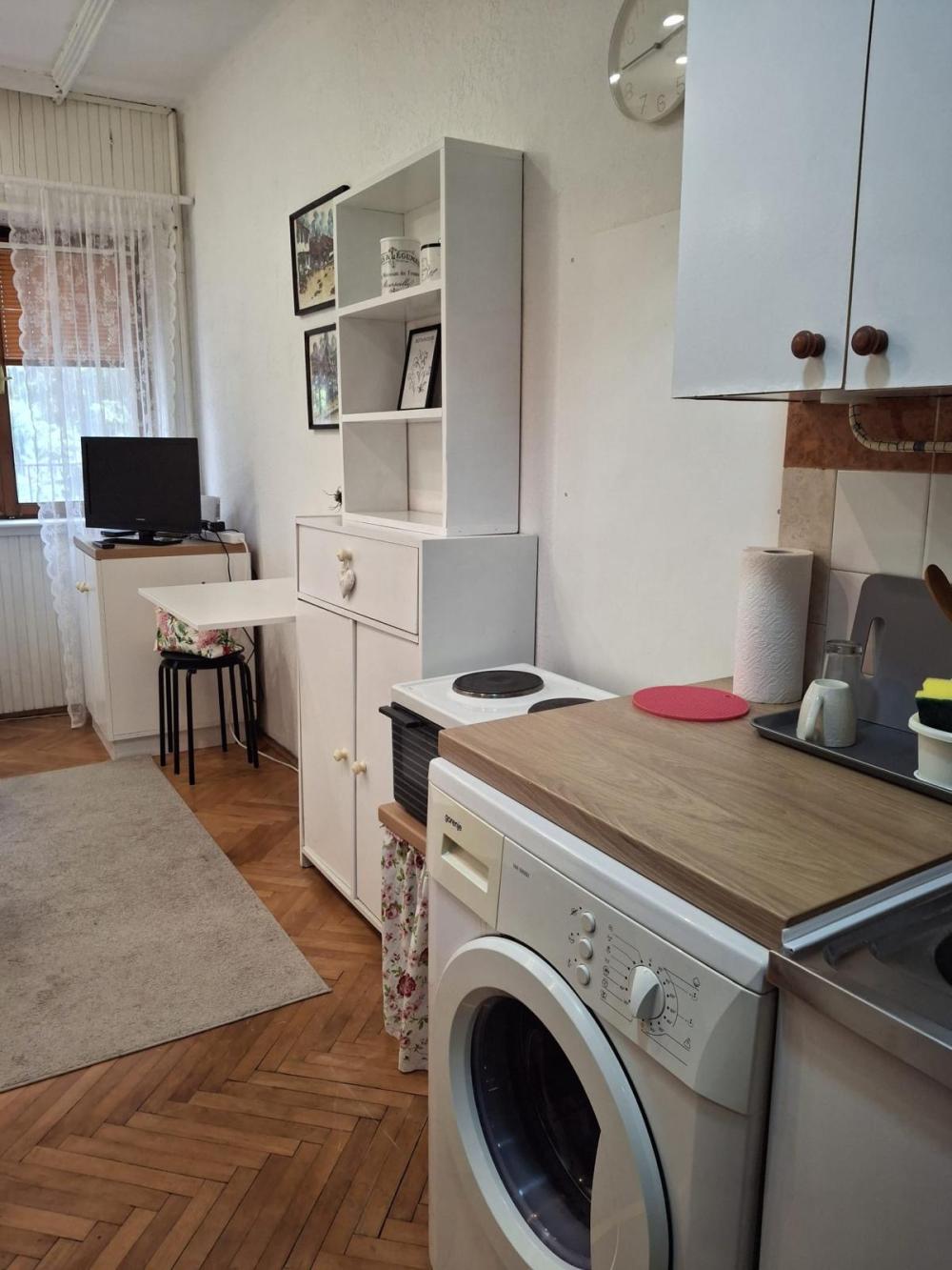 Slika 2 - Kanarevo brdo,  Stan za izdavanje, 18m2, 250€