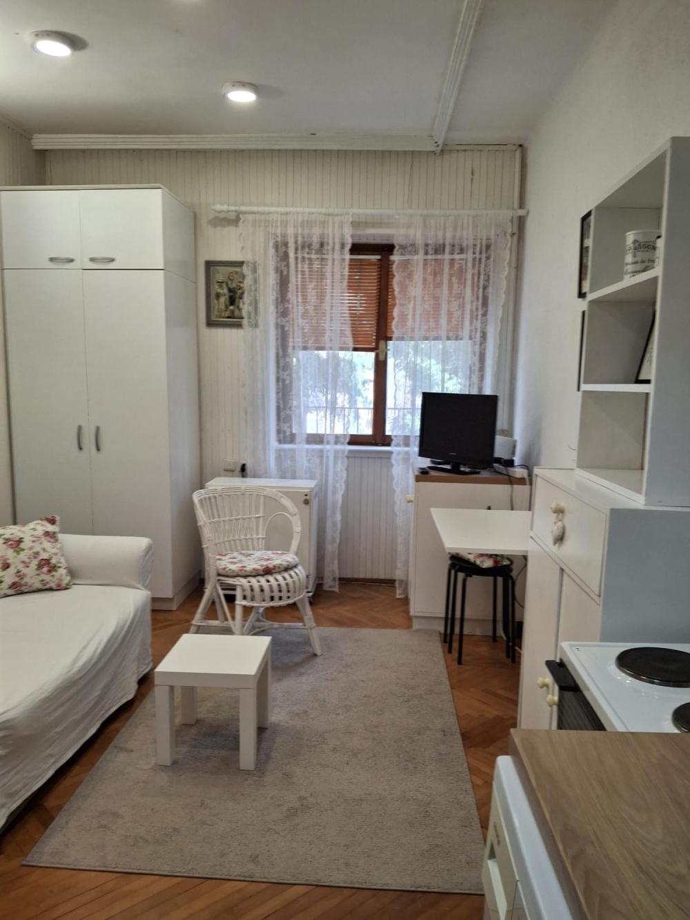Slika 1 - Kanarevo brdo,  Stan za izdavanje, 18m2, 250€