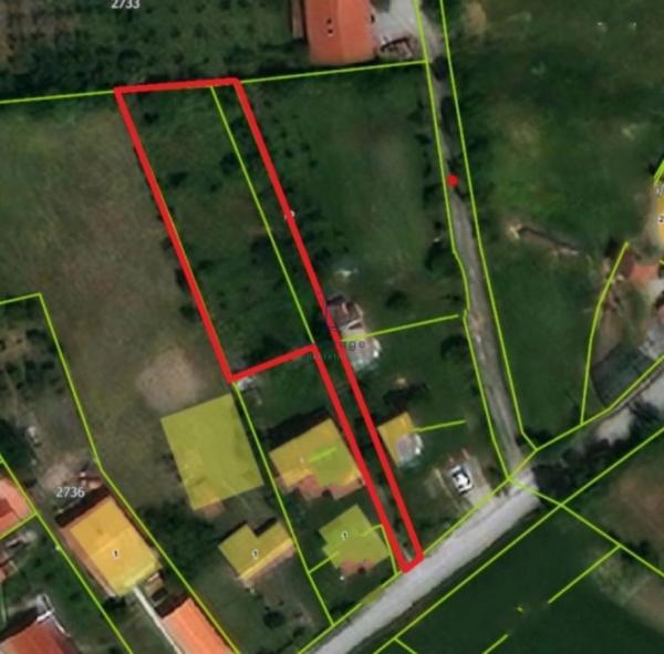 Slika 2 -  Plac na prodaju, Mladenovac, Mladenovac selo, 25.000€
