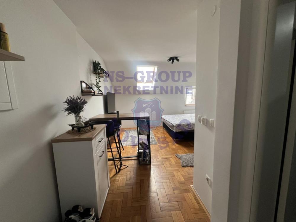 Slika 1 - Jednosoban stan na prodaju, 26m2, 97.850€