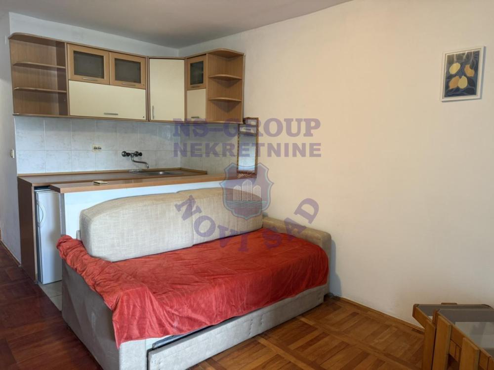 Glavna slika -Jednosoban stan na prodaju, 29m2, 113.300€