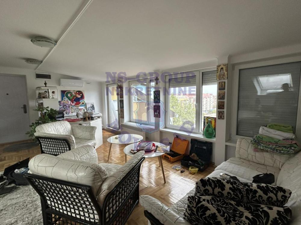 Glavna slika -Jednosoban stan na prodaju, 47m2, 103.000€