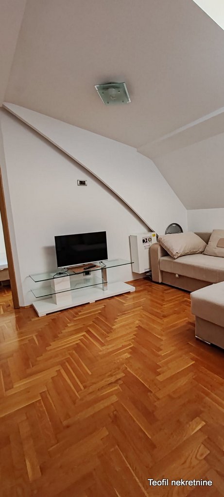 Slika 1 - LJube Davidovića, Jednoiposoban stan za izdavanje, 27m2, 420€