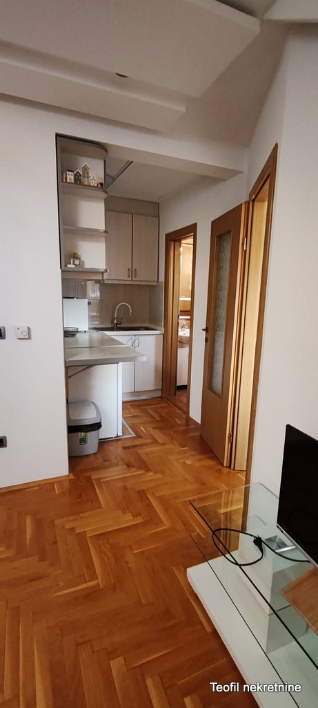 Slika 2 - LJube Davidovića, Jednoiposoban stan za izdavanje, 27m2, 420€