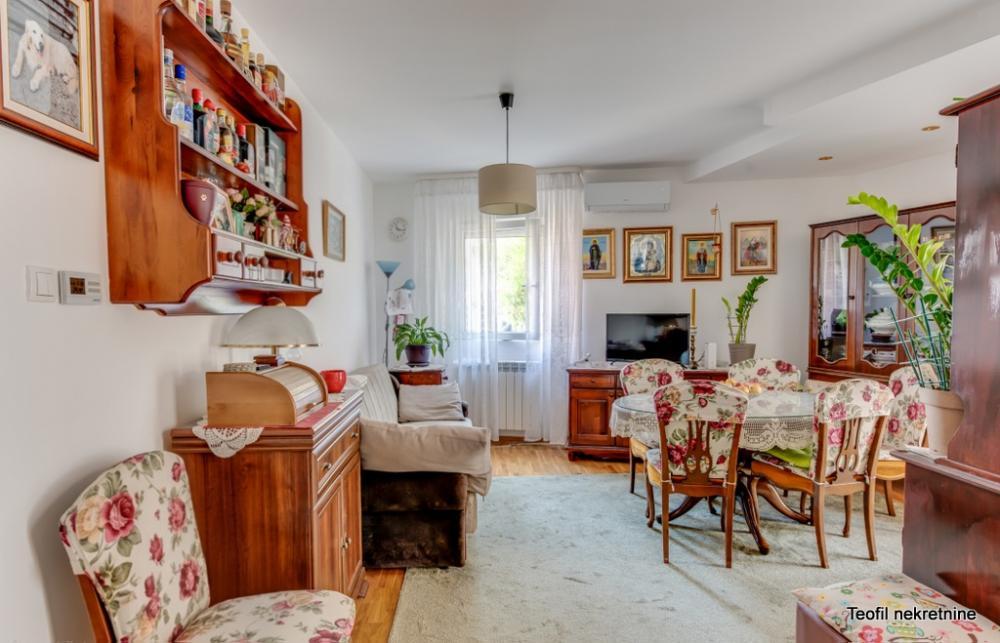Glavna slika -Klanička stara, Dvoiposoban stan na prodaju, 53m2, 165.000€