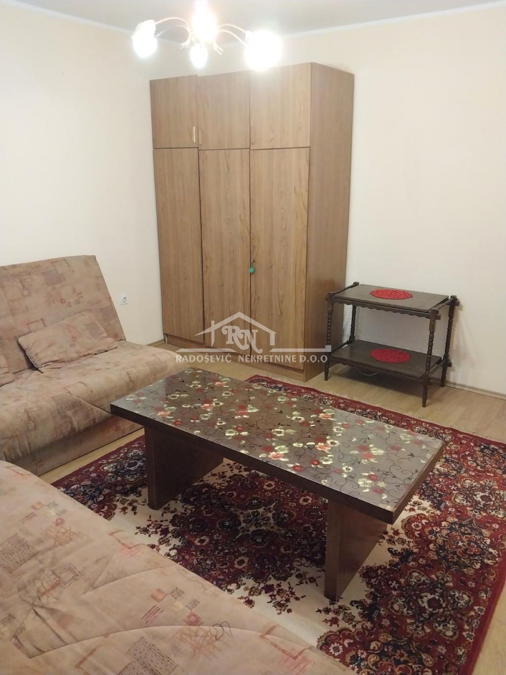 Slika 1 - Vidikovački venac, Jednosoban stan za izdavanje, 49m2, 320€