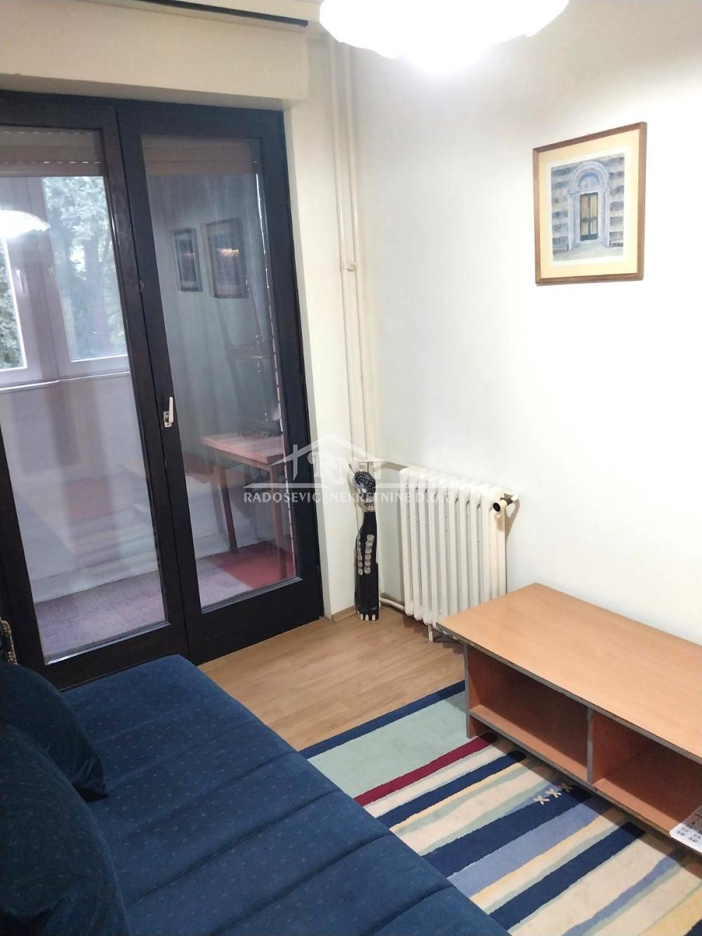 Slika 3 - Vidikovački venac, Jednosoban stan za izdavanje, 49m2, 320€