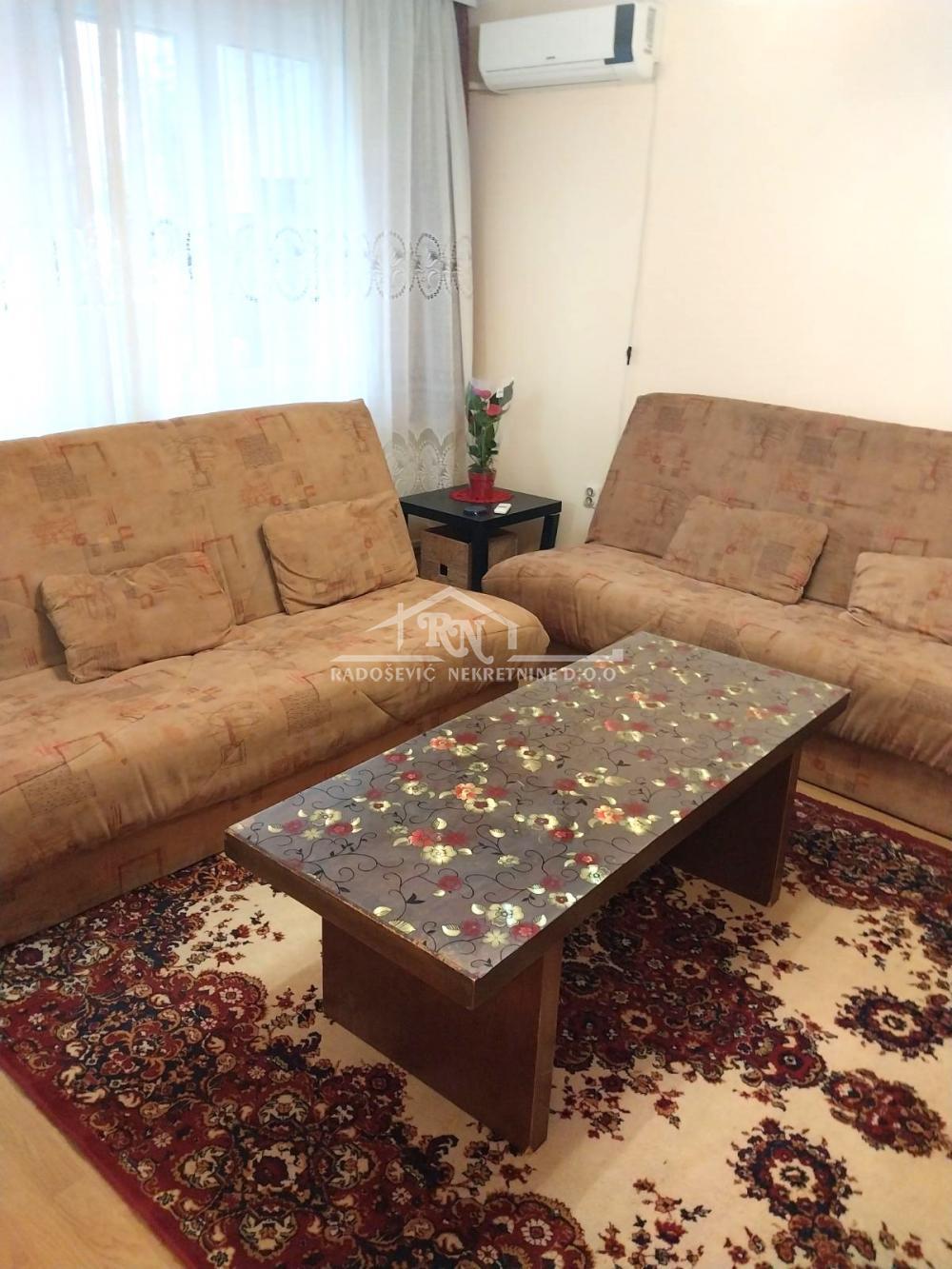 Glavna slika -Vidikovački venac, Jednosoban stan za izdavanje, 49m2, 320€