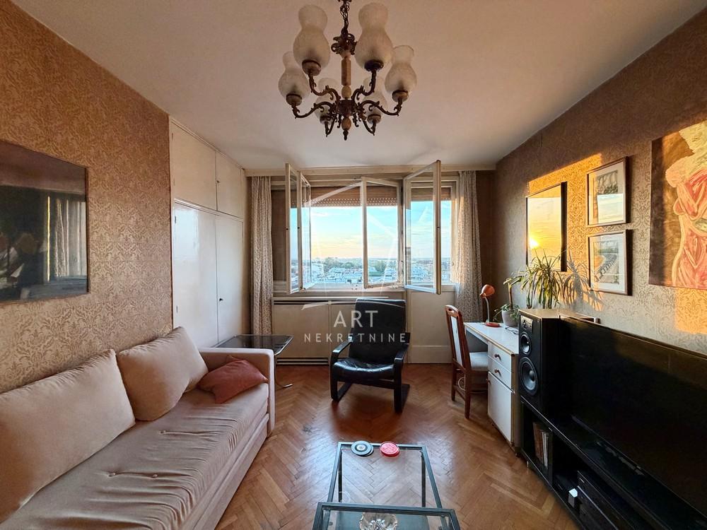 Slika 2 - Gospodar Jovanova, Dvosoban stan na prodaju, 62m2, 403.200€