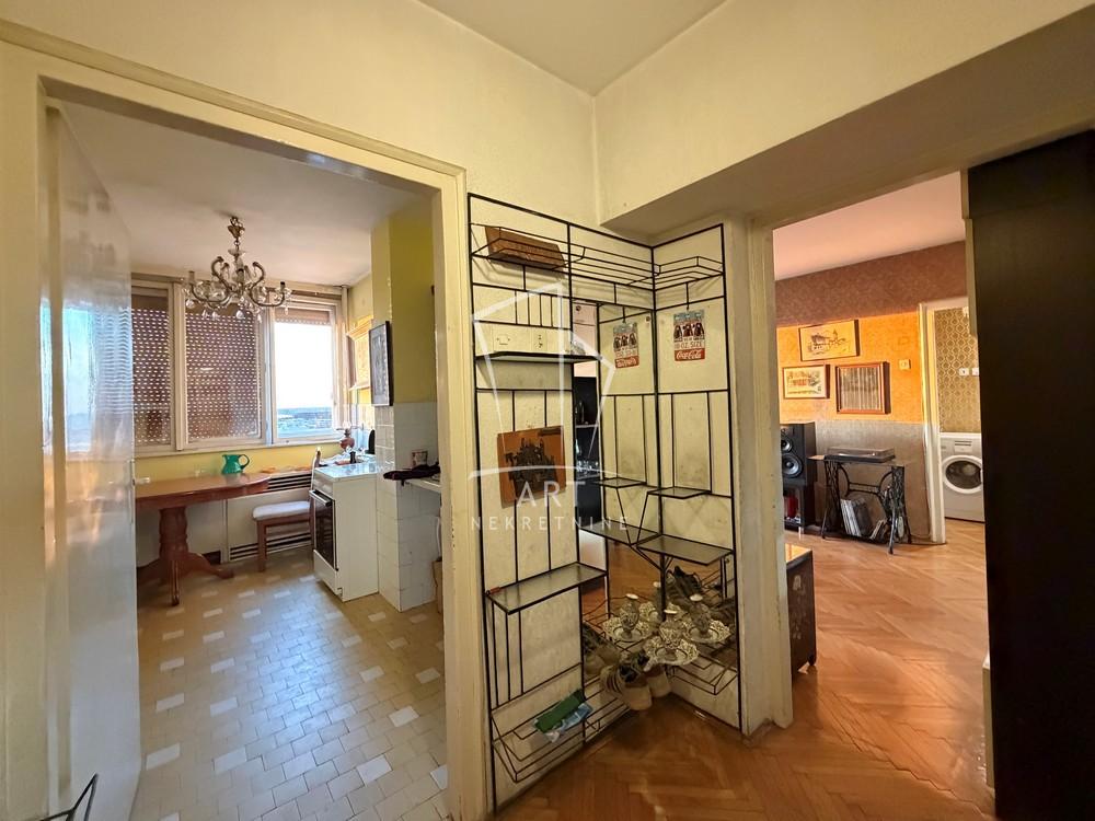 Slika 4 - Gospodar Jovanova, Dvosoban stan na prodaju, 62m2, 403.200€