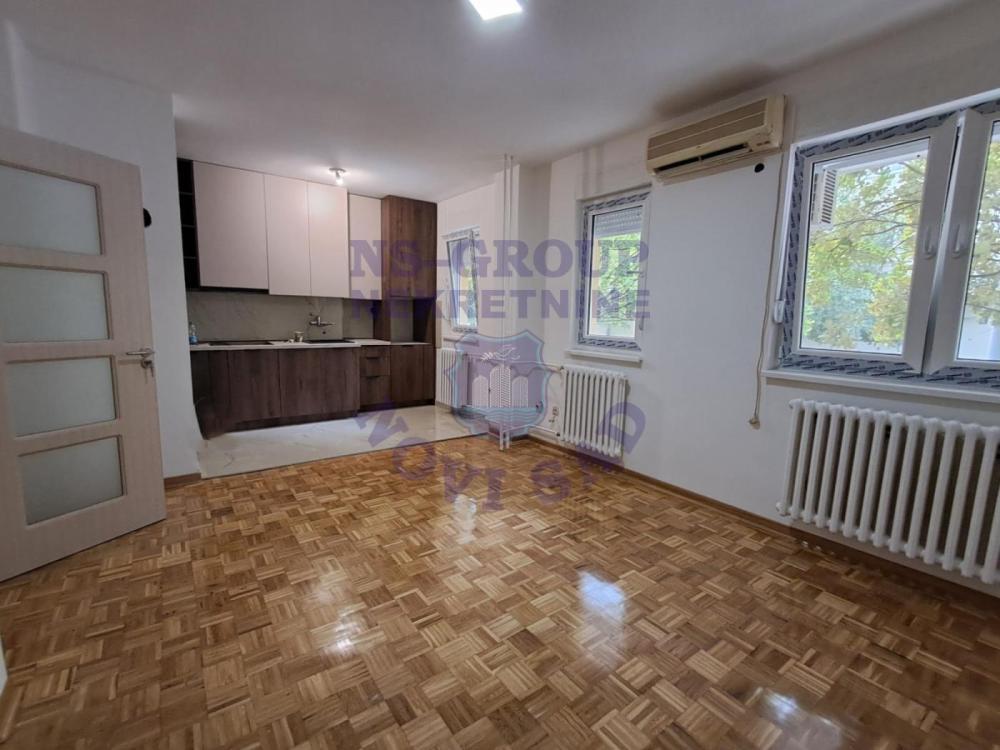 Glavna slika -Jednosoban stan na prodaju, 30m2, 97.850€