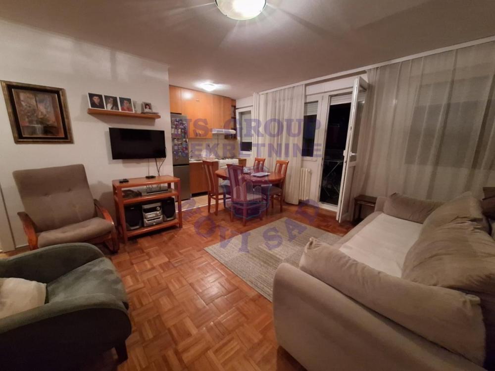 Slika 1 - Dvoiposoban stan na prodaju, 62m2, 217.330€