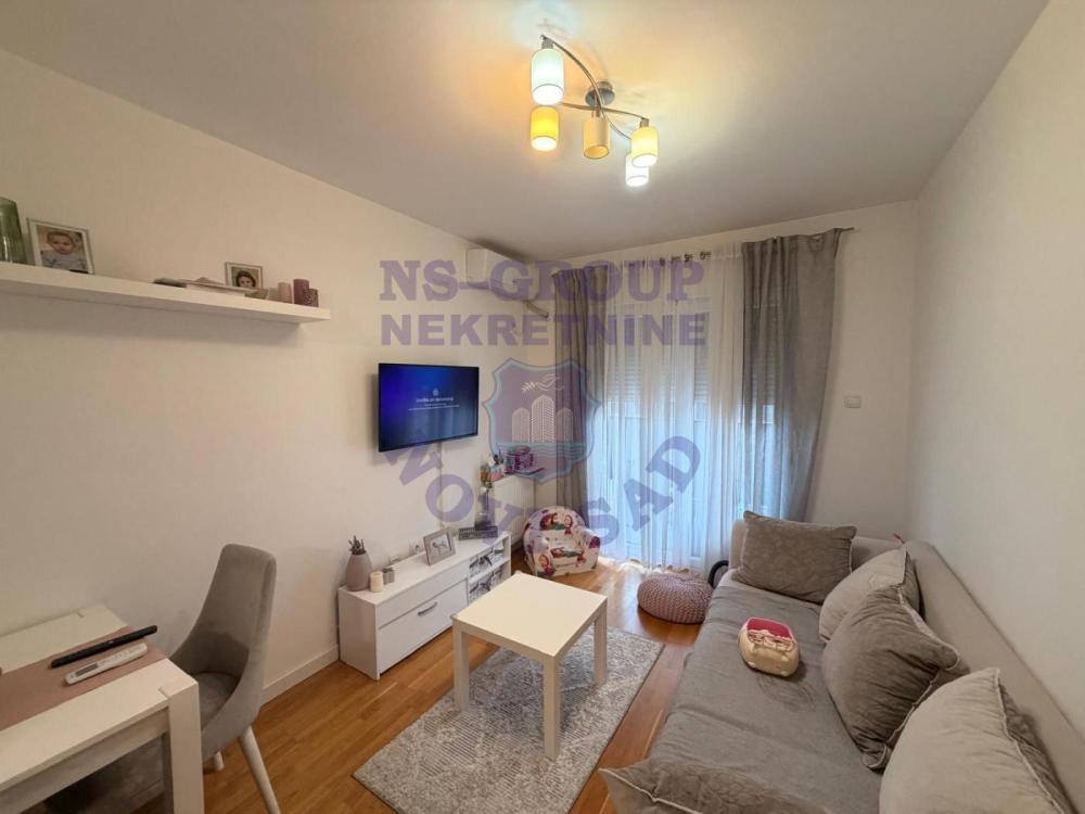 Slika 1 - Jednoiposoban stan na prodaju, 36m2, 118.450€