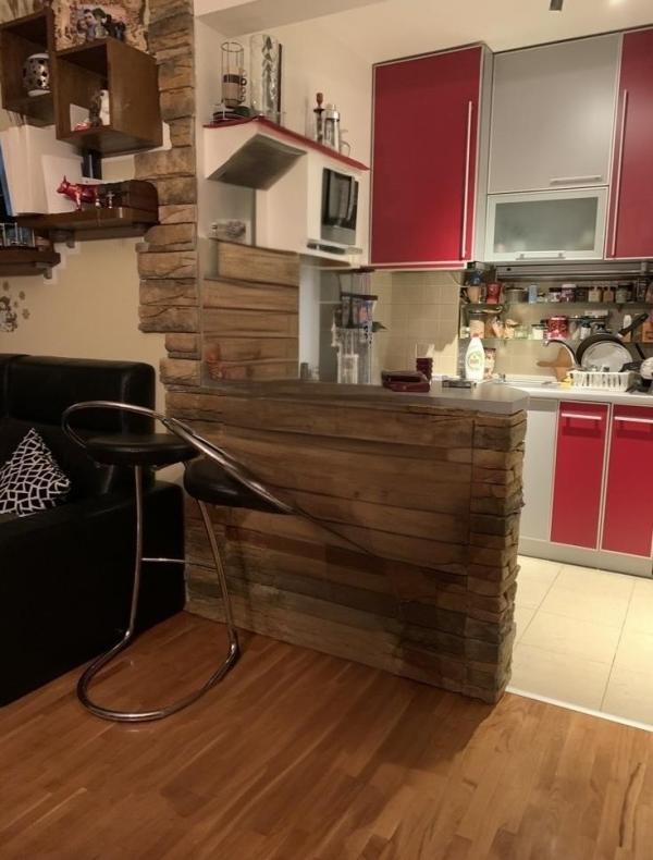 Slika 6 - Živojina Žujovića, Dvosoban stan za izdavanje, 55m2, 600€